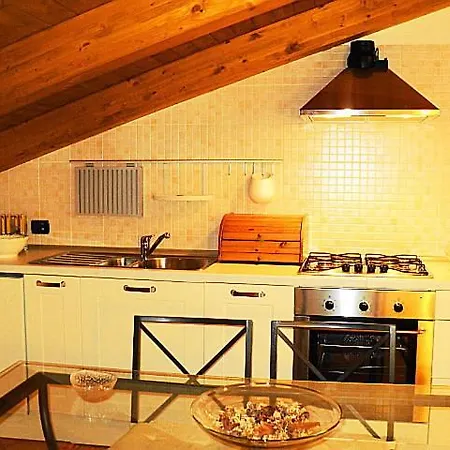 Apartamento Gelsomino *