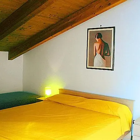 Apartamento Gelsomino *