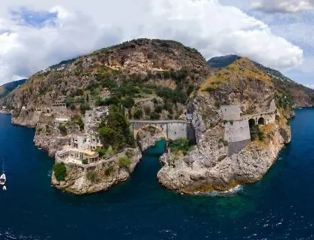 Gelsomino Apartamento Furore